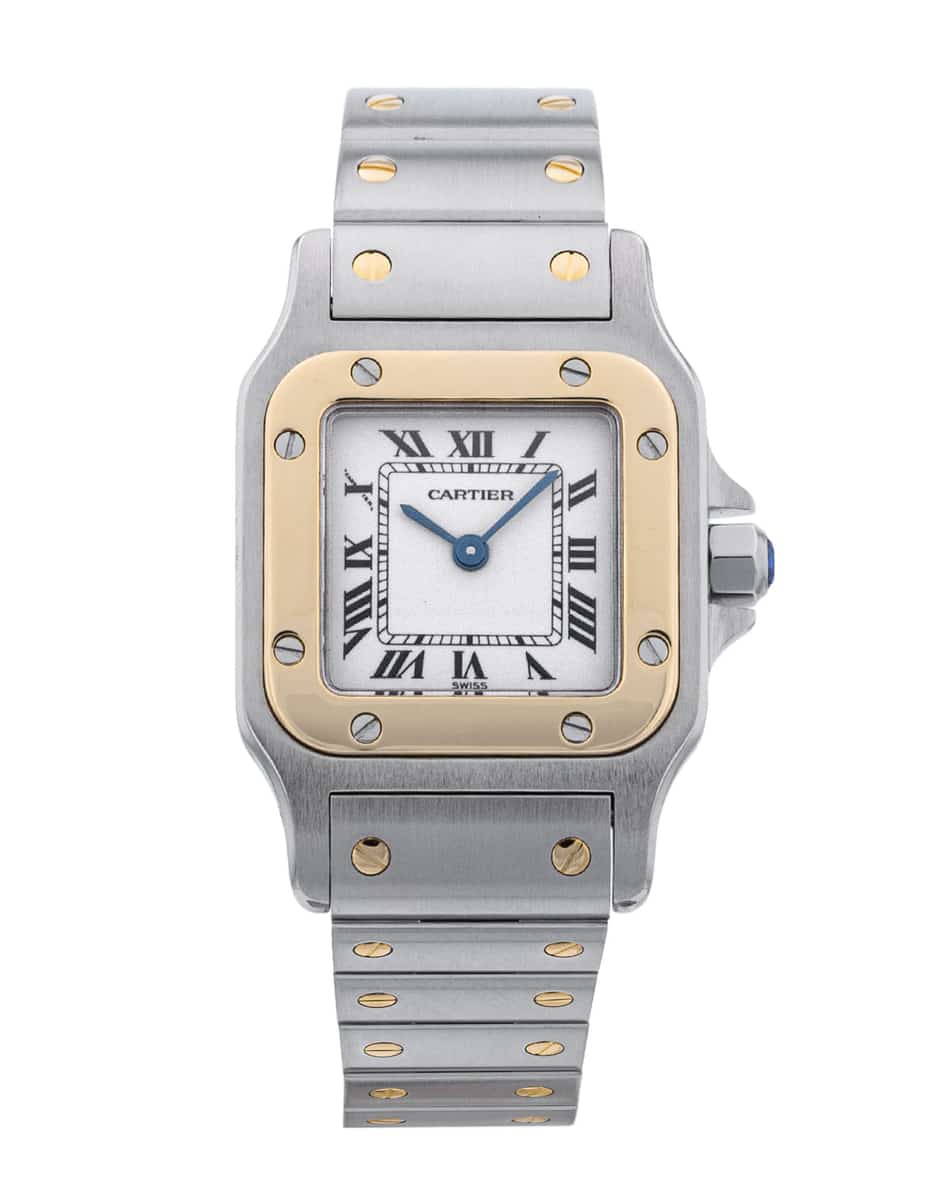 Cartier Santos Galbee W20012C4 Cartier Santos Galbee W20012C4